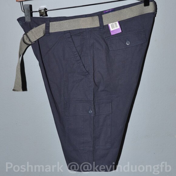 BLue  nWT Cargo‎ Short,  WearFirst - Picture 4 of 5